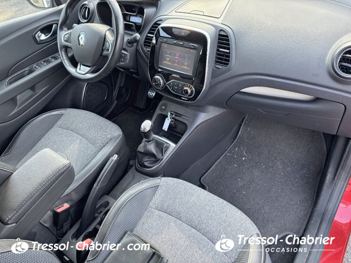 Renault CAPTUR TCe 120 Energy Intens
