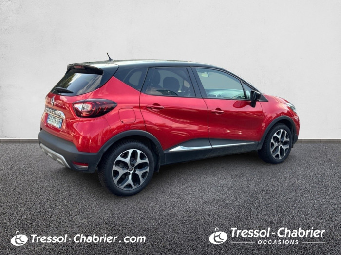 Renault CAPTUR TCe 120 Energy Intens