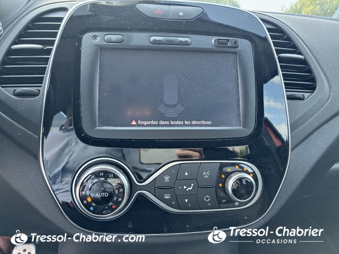 Renault CAPTUR TCe 120 Energy Intens