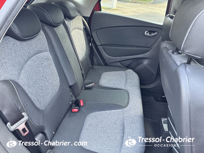 Renault CAPTUR TCe 120 Energy Intens