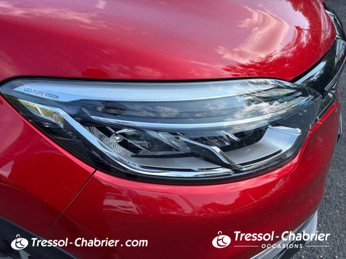 Renault CAPTUR TCe 120 Energy Intens