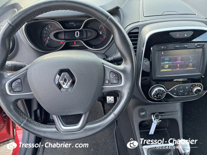 Renault CAPTUR TCe 120 Energy Intens