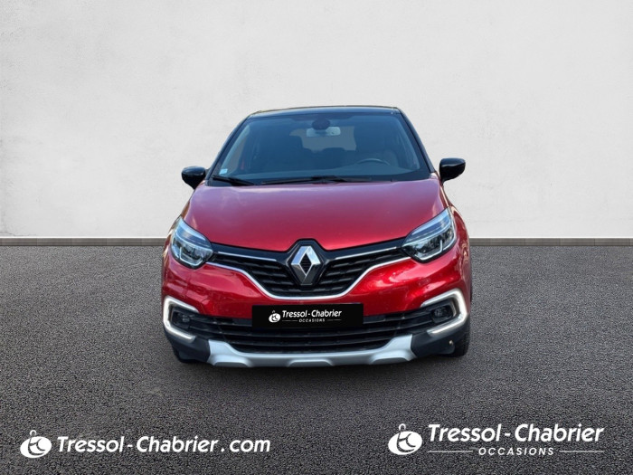 Renault CAPTUR TCe 120 Energy Intens