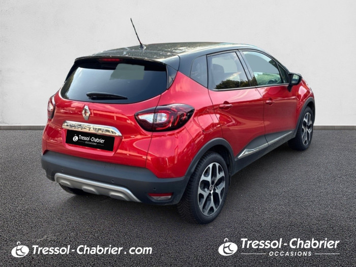 Renault CAPTUR TCe 120 Energy Intens