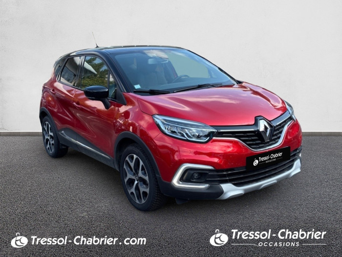 Renault CAPTUR TCe 120 Energy Intens