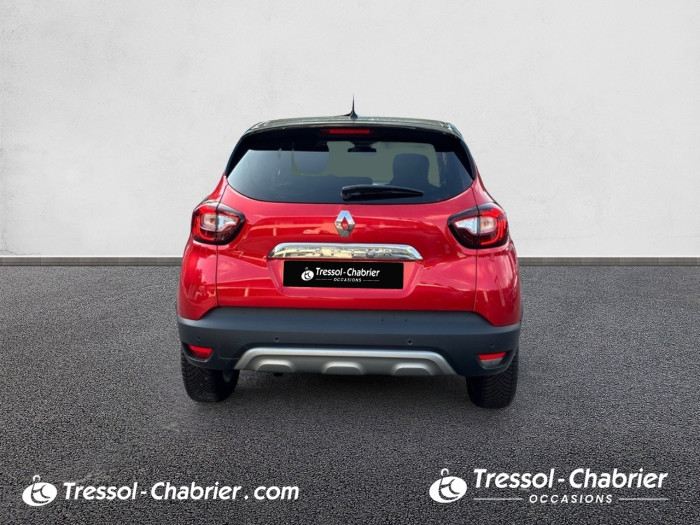 Renault CAPTUR TCe 120 Energy Intens