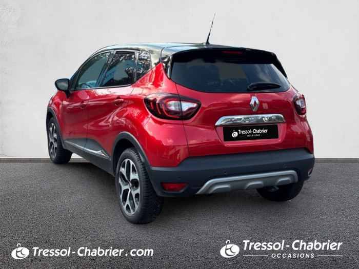 Renault CAPTUR TCe 120 Energy Intens
