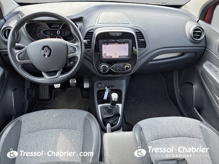 Renault CAPTUR TCe 120 Energy Intens