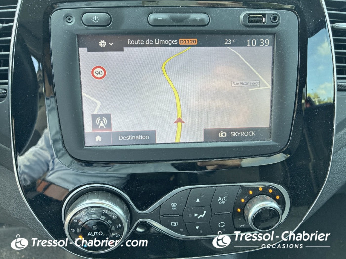 Renault CAPTUR TCe 120 Energy Intens