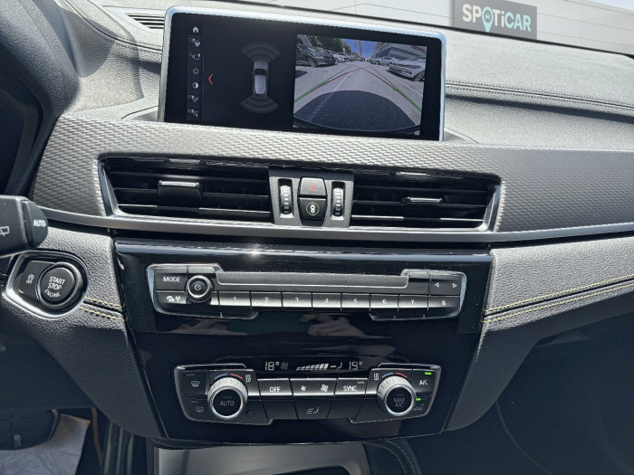 BMW X2 F39 M35i 306 ch BVA8 M Performance
