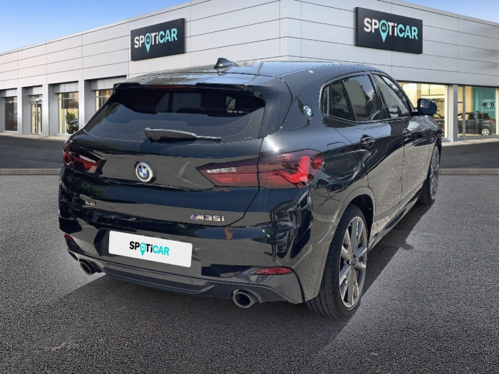 BMW X2 F39 M35i 306 ch BVA8 M Performance