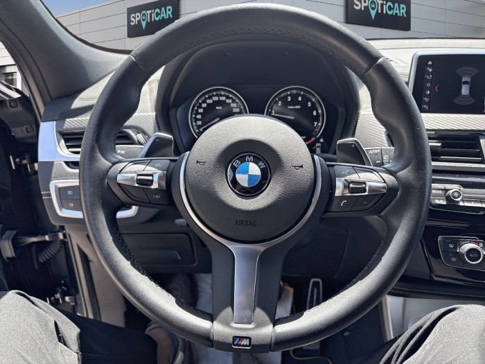 BMW X2 F39 M35i 306 ch BVA8 M Performance