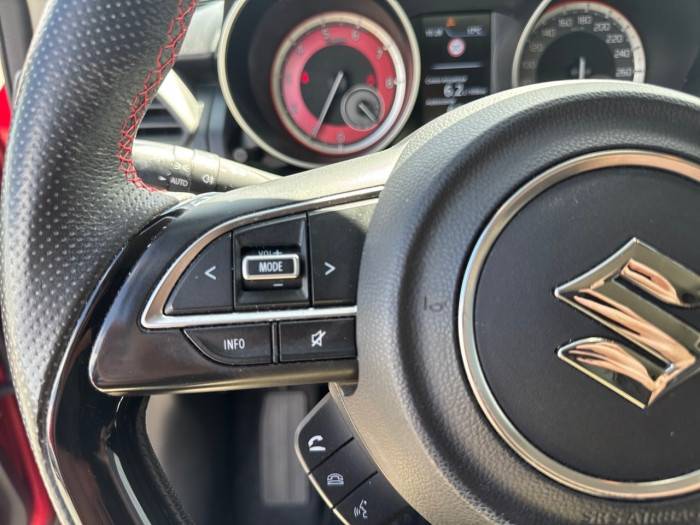 Suzuki SWIFT SPORT 1.4 Boosterjet Hybrid