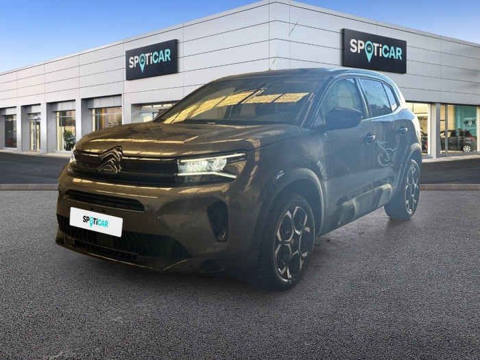 Citroën C5 AIRCROSS Hybride 136 e-DCS6 Plus