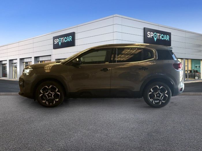 Citroën C5 AIRCROSS Hybride 136 e-DCS6 Plus