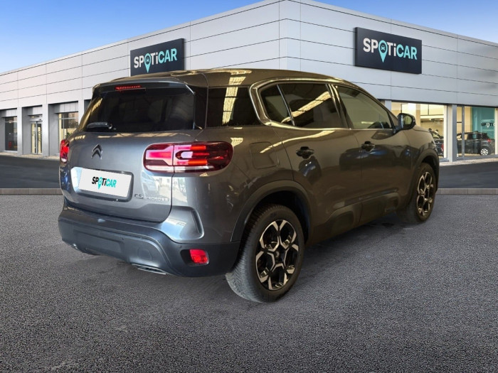 Citroën C5 AIRCROSS Hybride 136 e-DCS6 Plus