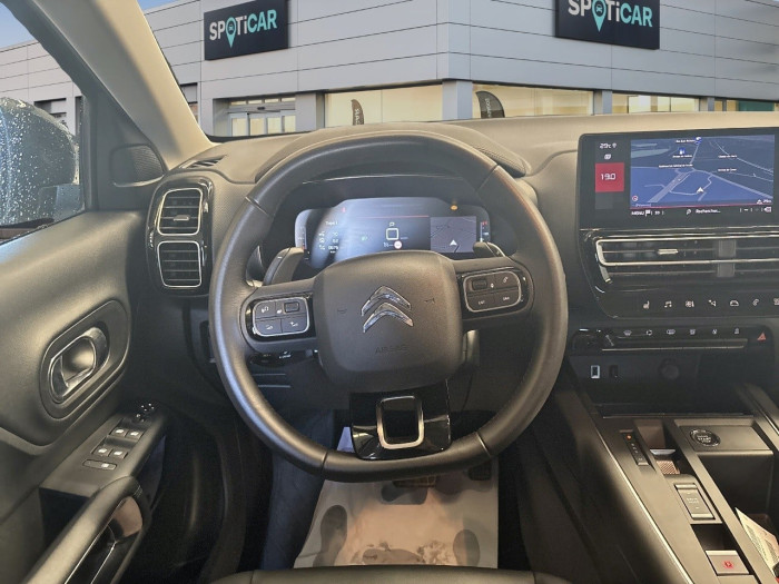 Citroën C5 AIRCROSS Hybride 136 e-DCS6 Plus