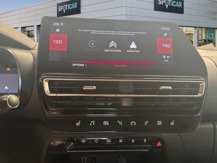 Citroën C5 AIRCROSS Hybride 136 e-DCS6 Plus