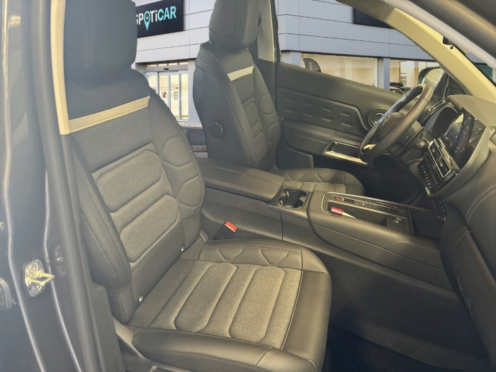Citroën C5 AIRCROSS Hybride 136 e-DCS6 Plus