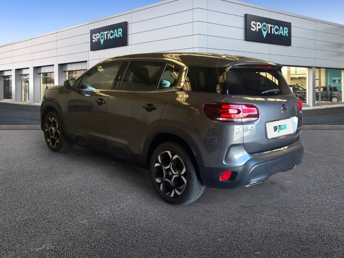Citroën C5 AIRCROSS Hybride 136 e-DCS6 Plus