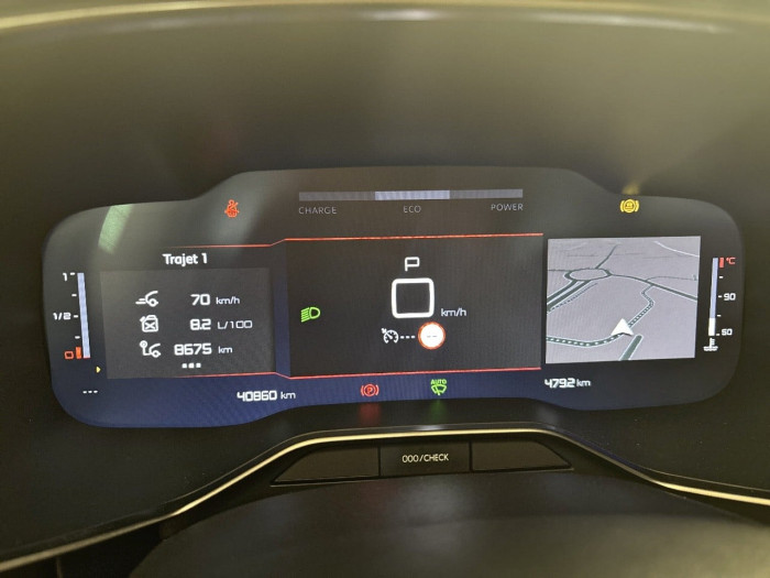Citroën C5 AIRCROSS Hybride 136 e-DCS6 Plus