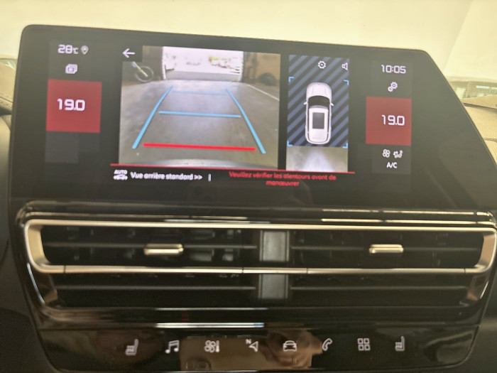 Citroën C5 AIRCROSS Hybride 136 e-DCS6 Plus