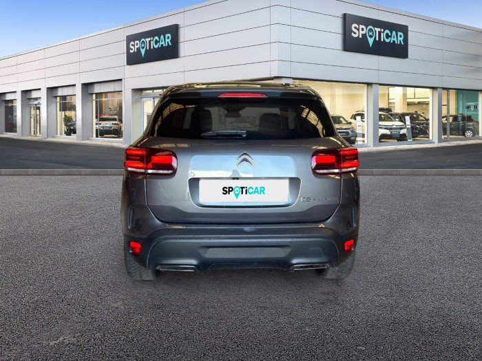 Citroën C5 AIRCROSS Hybride 136 e-DCS6 Plus