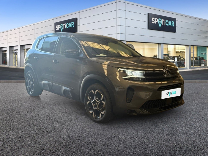 Citroën C5 AIRCROSS Hybride 136 e-DCS6 Plus