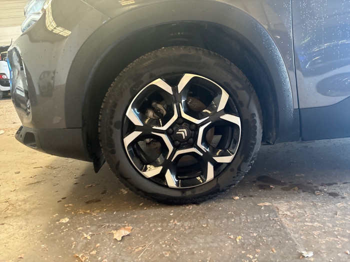 Citroën C5 AIRCROSS Hybride 136 e-DCS6 Plus
