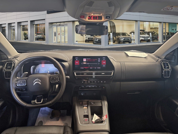 Citroën C5 AIRCROSS Hybride 136 e-DCS6 Plus