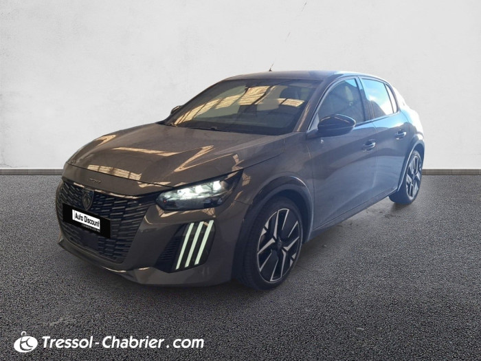 Peugeot 208 Hybrid 145 ch e-DCS6 GT