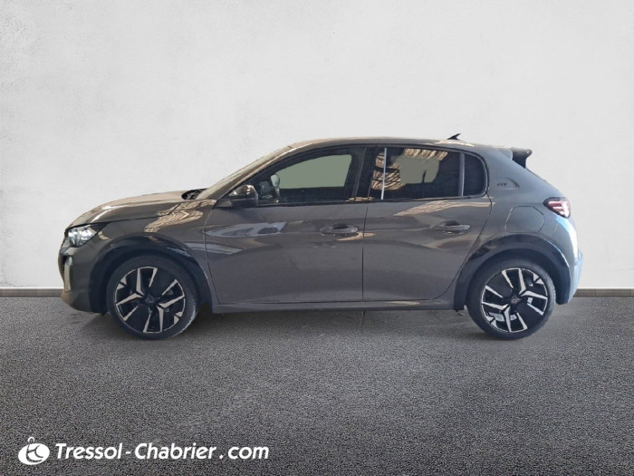 Peugeot 208 Hybrid 145 ch e-DCS6 GT