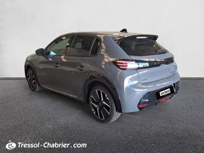Peugeot 208 Hybrid 145 ch e-DCS6 GT