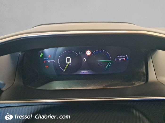 Peugeot 208 Hybrid 145 ch e-DCS6 GT