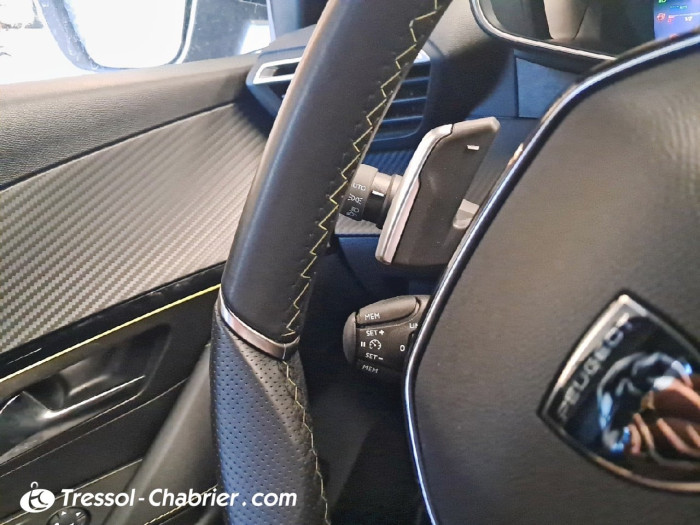 Peugeot 208 Hybrid 145 ch e-DCS6 GT