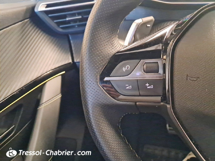Peugeot 208 Hybrid 145 ch e-DCS6 GT