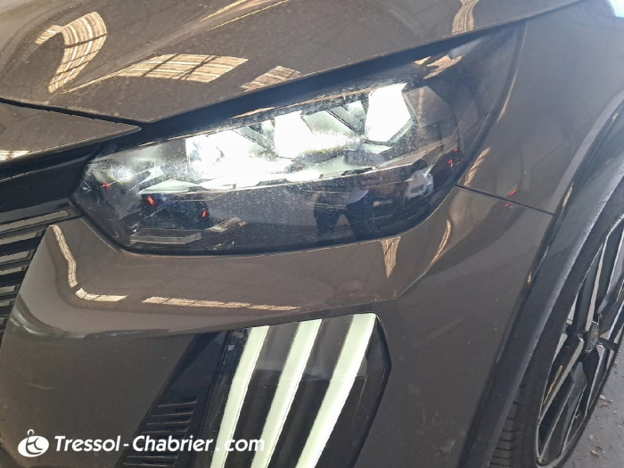 Peugeot 208 Hybrid 145 ch e-DCS6 GT