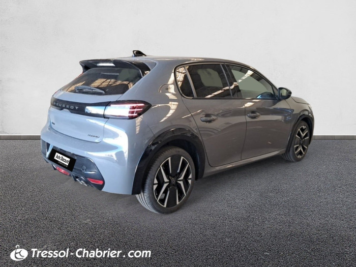 Peugeot 208 Hybrid 145 ch e-DCS6 GT
