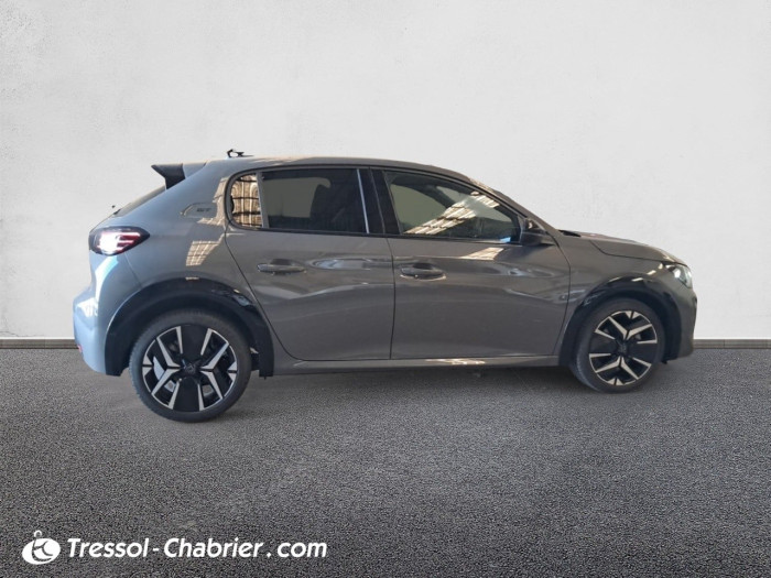 Peugeot 208 Hybrid 145 ch e-DCS6 GT