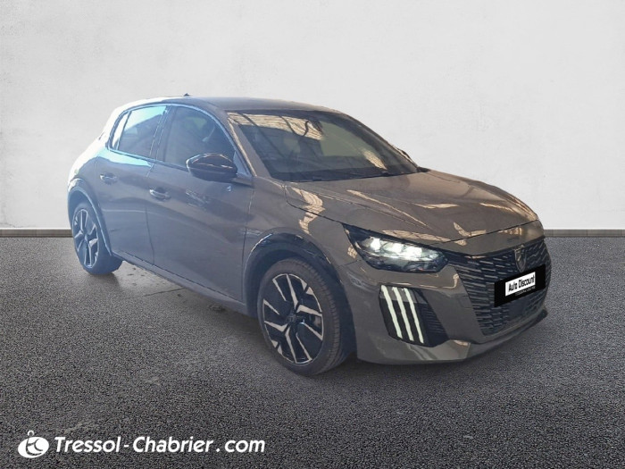 Peugeot 208 Hybrid 145 ch e-DCS6 GT
