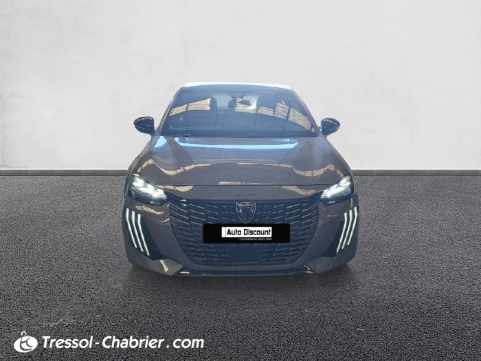 Peugeot 208 Hybrid 145 ch e-DCS6 GT