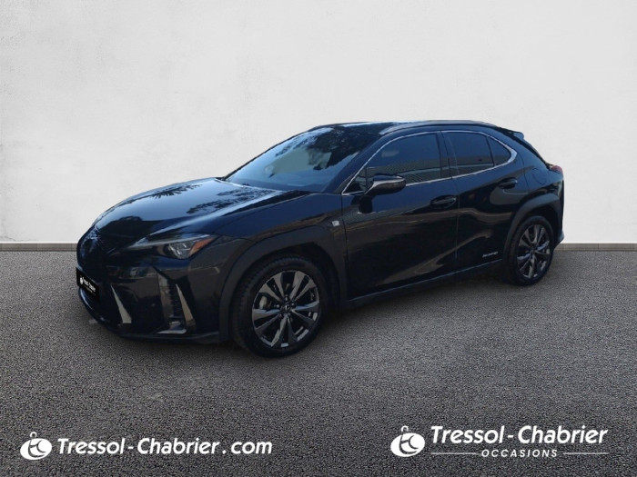 Lexus UX MY20 250h 4WD F SPORT Executive