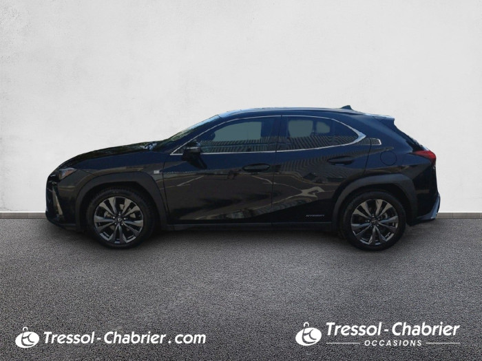 Lexus UX MY20 250h 4WD F SPORT Executive