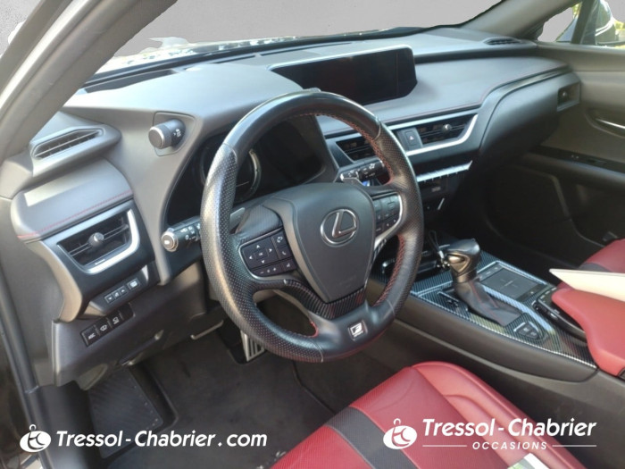 Lexus UX MY20 250h 4WD F SPORT Executive