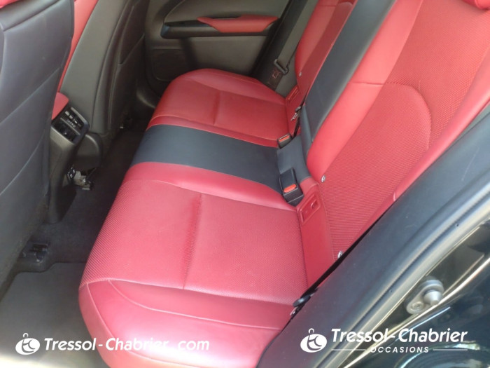 Lexus UX MY20 250h 4WD F SPORT Executive