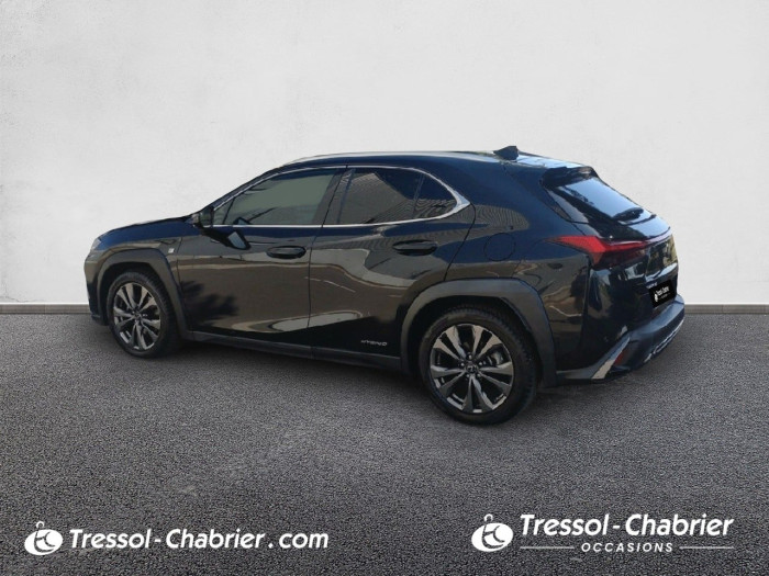 Lexus UX MY20 250h 4WD F SPORT Executive
