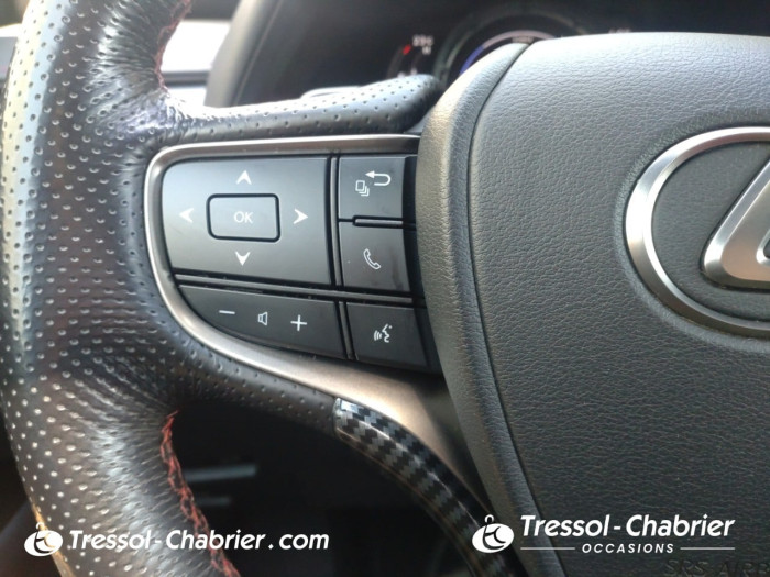 Lexus UX MY20 250h 4WD F SPORT Executive