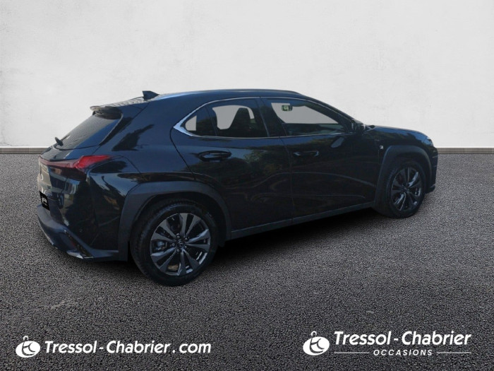 Lexus UX MY20 250h 4WD F SPORT Executive