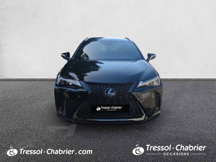 Lexus UX MY20 250h 4WD F SPORT Executive