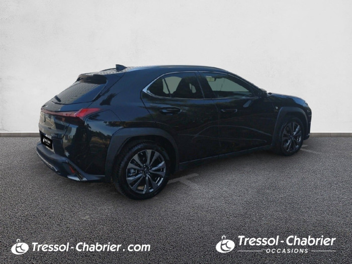 Lexus UX MY20 250h 4WD F SPORT Executive